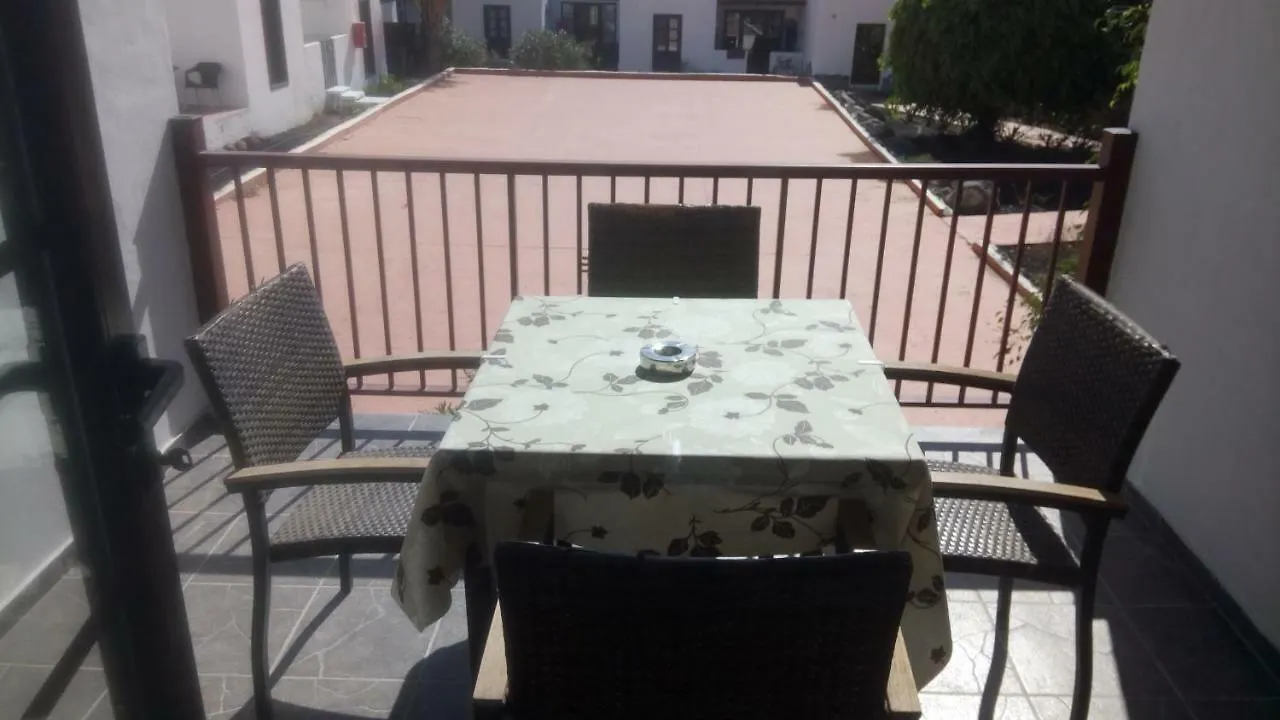 Villa La Luna Caleta De Fuste Apartment