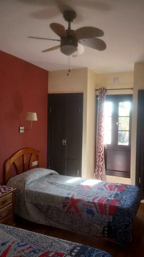 شقة Villa La Luna كاليتا ذي فوستي إسبانيا